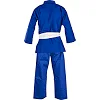 Кімоно для Дзюдо BlitzSport Student Judo Suit - 350g Синє