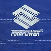 Кімоно жіноче для бразильського Джіу-Джитсу Firepower Ukraine Темно-Синє