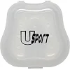 Коробка для капы U-Sport Прозрачная