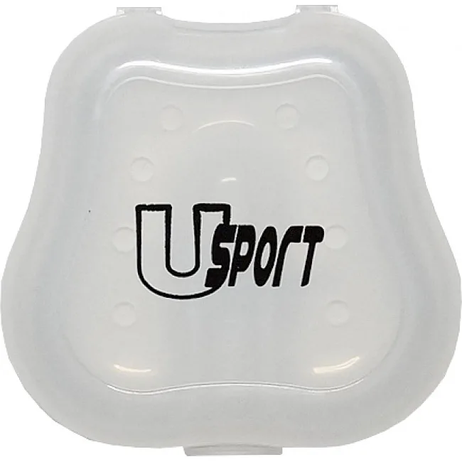 Коробка для капы U-Sport Прозрачная