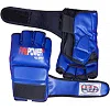 Перчатки MMA FirePower FPMGA1 Синие