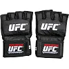 Перчатки MMA UFC Ultimate Черные