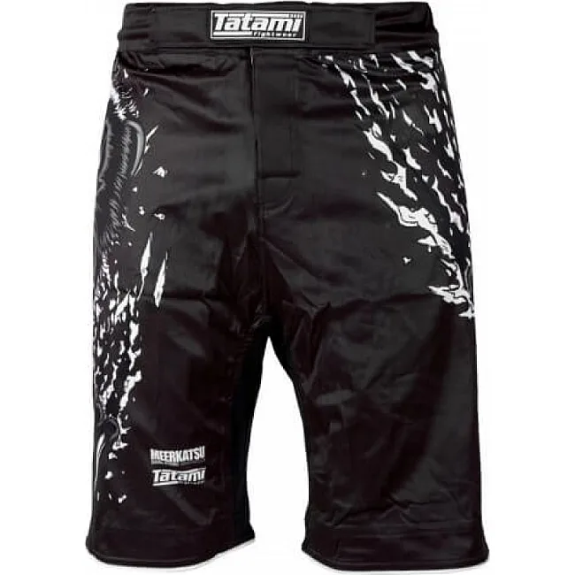 Шорты ММА Tatami Fihtwear Honey Badger V4 Принт