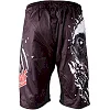 Шорты ММА Tatami Fihtwear Honey Badger V4 Принт
