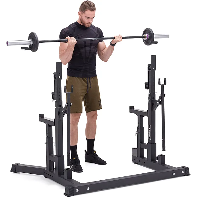 Стойка для штанги регулирующая inSPORTline X-NT CR10 IPF Combo Rack