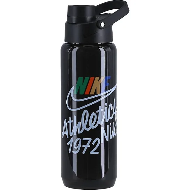 Бутылка для воды TR RENEW RECHARGE CHUG BOTTLE 16OZ черный, белый 473 мл