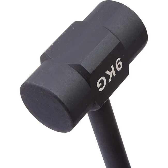 Кувалда сталевий молот для кросфіту GYM HAMMER ZELART
 TA-0924-9 9кг