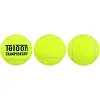Мячи для большого тенниса TELOON CHAMPIONSHIP TL-6593 T606P3 3шт