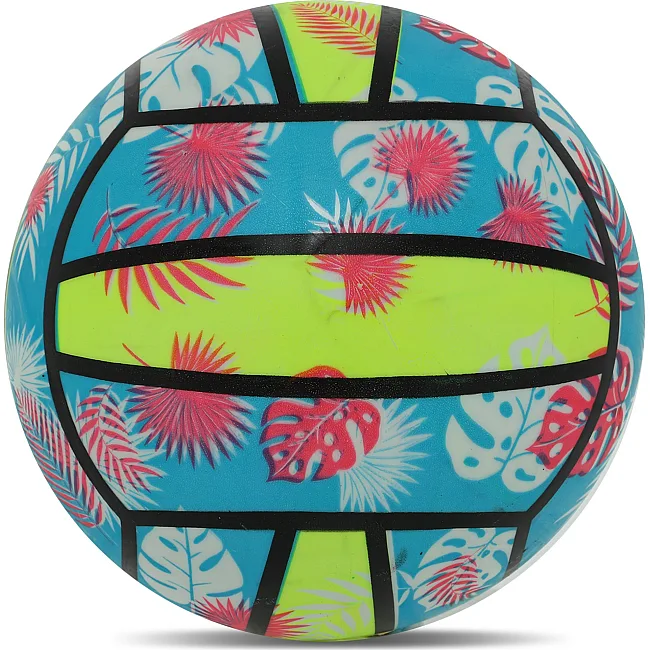 Распродажа! Мяч виниловый надувной детский VOLEYBALL SP-SPORT FB-8571 ø23см