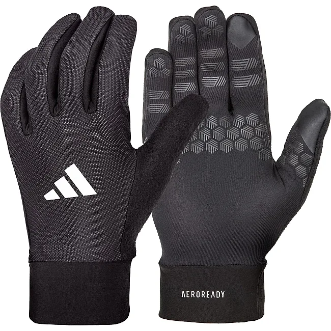 Перчатки для тренинга Adidas Full Finger Essential Gloves черный M