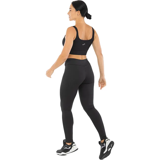 Лосины леггинсы спортивные женские JOMA

 COMBI BASIC 900685-100 (Черный)