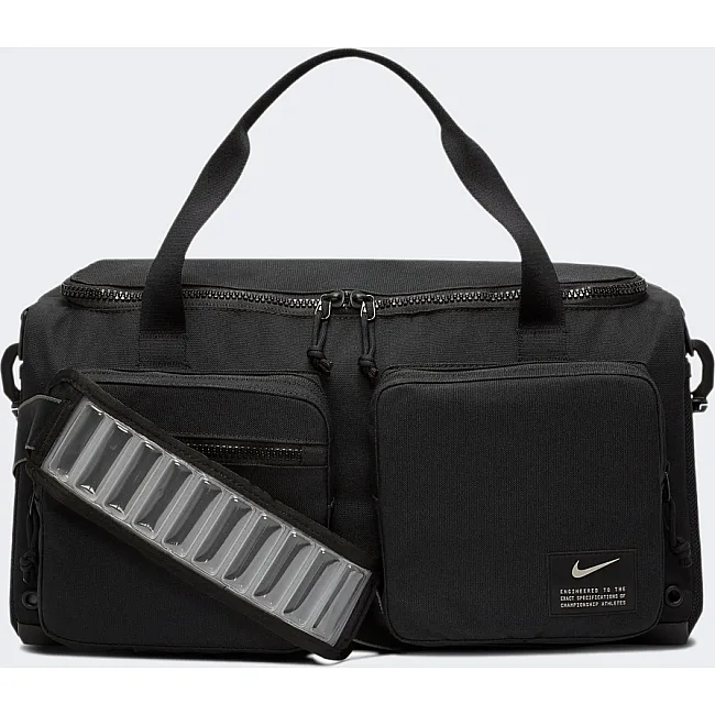 Чоловіча сортивна сумка Nike NK UTILITY M POWER DUFF 51L 28x56x30,5 см