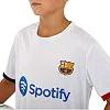Футбольна форма дитяча із символікою клубу
 BARCELONA гостьова 2024 SP-SPORT

 CO-7182 (Білий-синій)