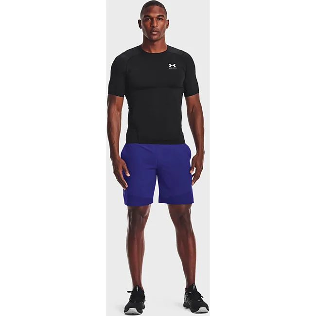 Футболка компрессионная UNDER ARMOUR HG Armour Comp SS мужская