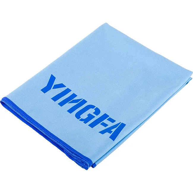 Спортивное полотенце
 быстросохнущее DRY TOWEL YINGFA A6813 52х105см (Голубой)