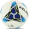 Футбольный мяч
 KELME VORTEX 21.1 8101QU5003-9113-4 №4 PU (Белый-синий)