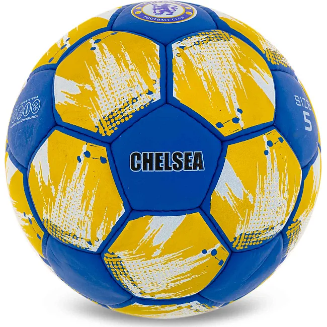 Футбольний м'яч
 BALLONSTAR CHEVERLAST
EA FB-0047-804 №5 PU