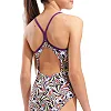 Купальник закрытый для девочек Arena FUN SKULLS SWIMSUIT LIGHTDROP мультиколор