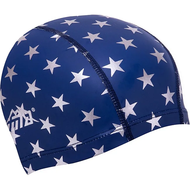 Шапочка для басейну
 текстильна з покриттям PU CIMA PL-0479