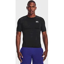 Футболка компресійна UNDER ARMOUR HG Armour Comp SS чоловіча