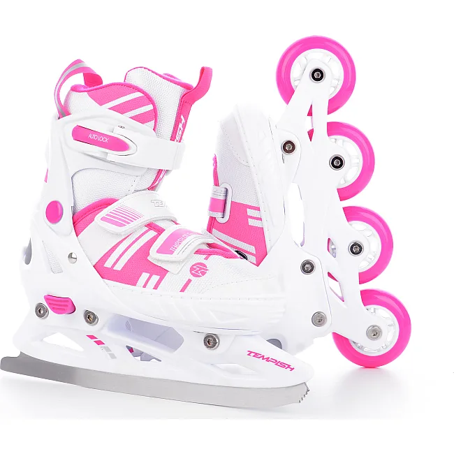 Роликовые коньки Tempish MISTY DUO GIRL/37-40