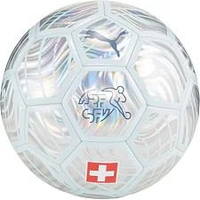 М'яч футбольний PUMA SFV Fan Ball білий 5