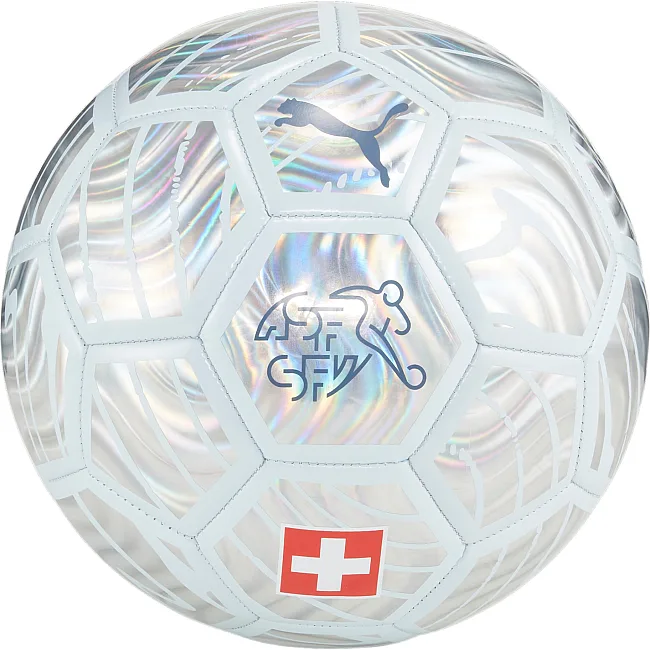 М'яч футбольний PUMA SFV Fan Ball білий 5