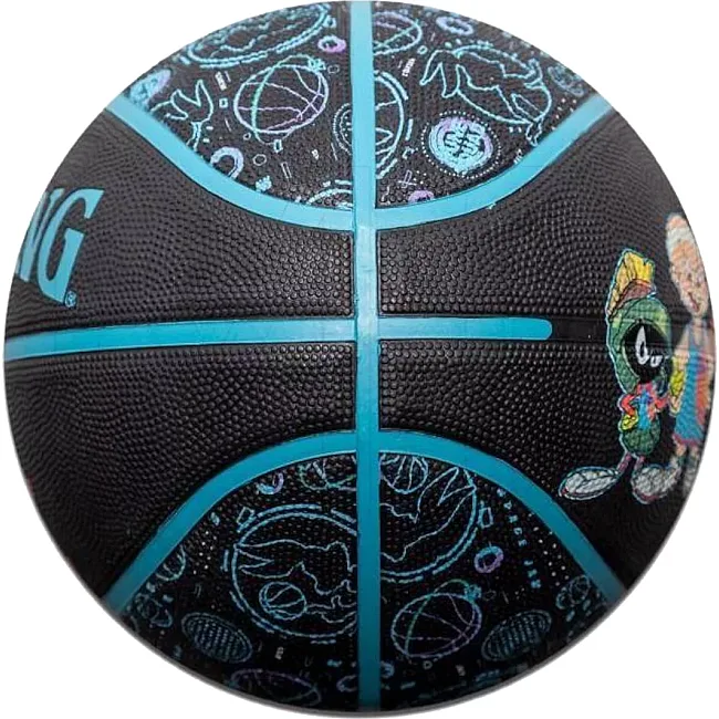 Мяч баскетбольный Spalding SPACE JAM TUNE SQUAD ROSTER 7