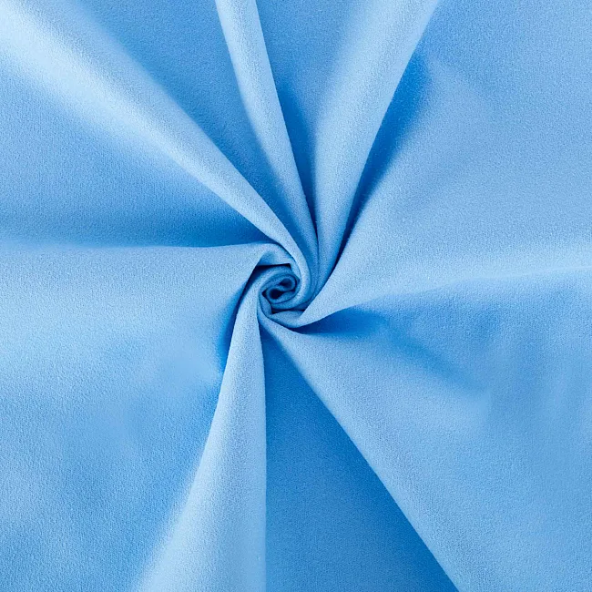 Спортивное полотенце
 быстросохнущее DRY TOWEL YINGFA A6813 52х105см (Голубой)