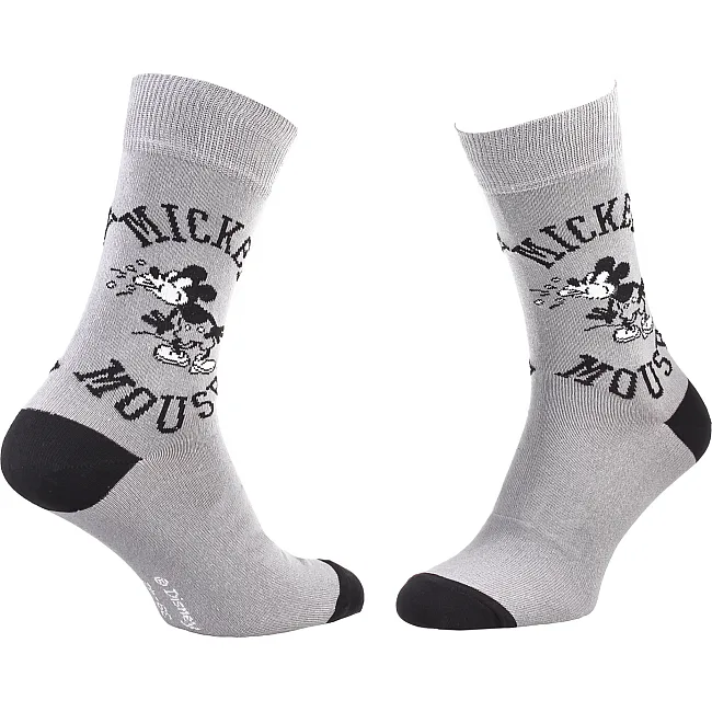 Носки MICKEY MICKEY MOUSE + PERSONNAGE арт 93154962-3
