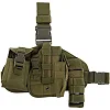 Кобура тактическая MILITARY RANGERS
 ZK-9107
 17x31см (Оливковый)