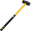 Кувалда стальная молот для кроссфита GYM HAMMER ZELART
 TA-9635-12LB 12LB (5,4кг)