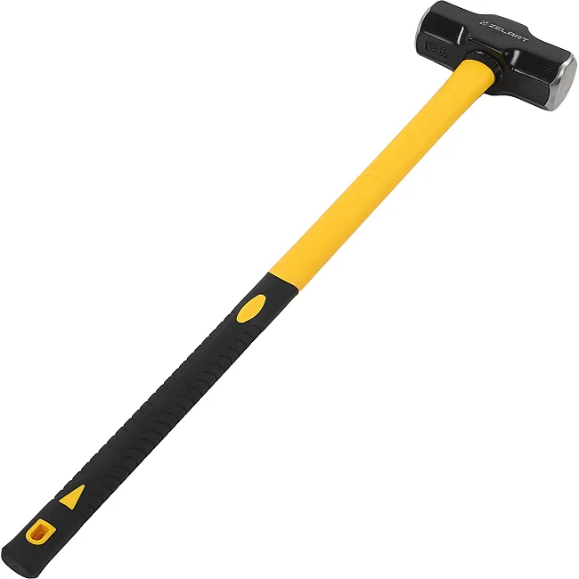 Кувалда стальная молот для кроссфита GYM HAMMER ZELART
 TA-9635-12LB 12LB (5,4кг)