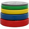 Бамперный диск резиновый
 ZELART
 TA-7797-10 50.6±0.2мм 10кг