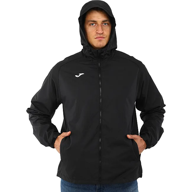 Спортивна вітровка
 JOMA

 ALASKA 101295-100 (Чорний)