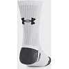 Носки UNDER ARMOUR Performance Cotton 3p Mid белый