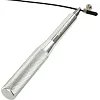 Скакалка MADWAVE
 MADWAVE
 M132002000W (Серебряный)