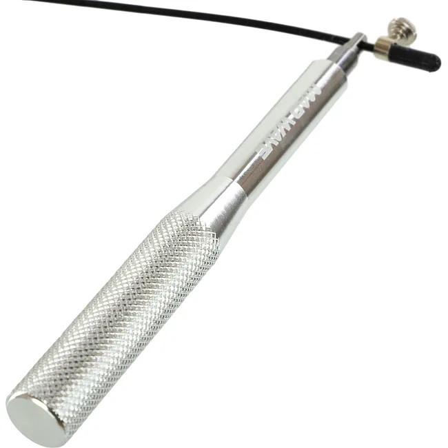 Скакалка MADWAVE
 MADWAVE
 M132002000W (Серебряный)