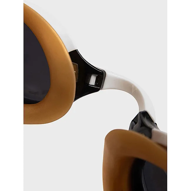 Очки для плавания Arena COBRA EDGE SWIPE черный, белый, золотой