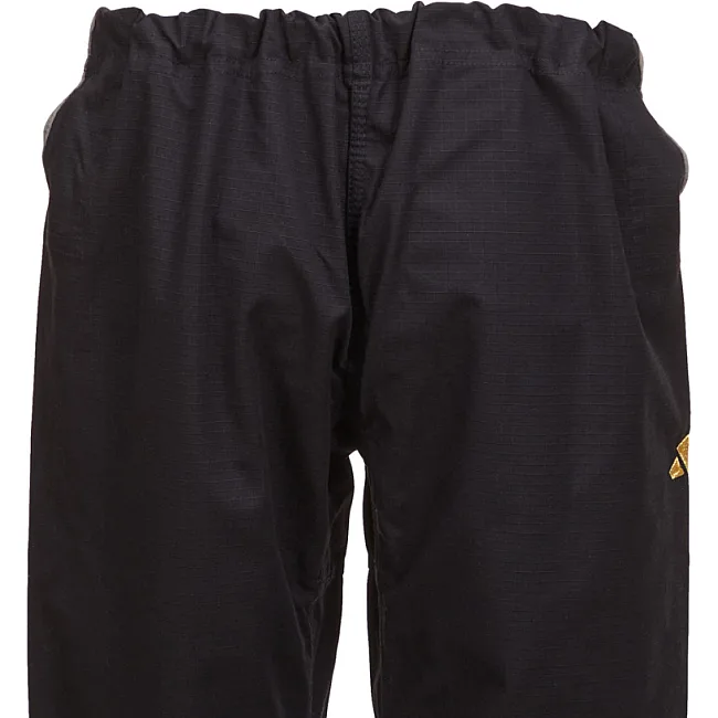 Кимоно для джиу-джитсу ChaIIenge | черный/золотой | ADIDAS JJ350_2_0_P BL