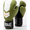 Боксерские перчатки Everlast PROSPECT 2 BOXING GLOVE зеленый, белый, 8 унций