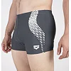 Плавки-шорты для мужчин Arena OPENINGS SWIM SHORT серый, белый