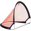 Ворота футбольные Pure2Improve POP-UP 120 x 86 см, черно-красные