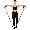 Ручки с карабинами для эспандеров резинок и тренажеров FIT HOOK
 EZOUS F-05 2шт