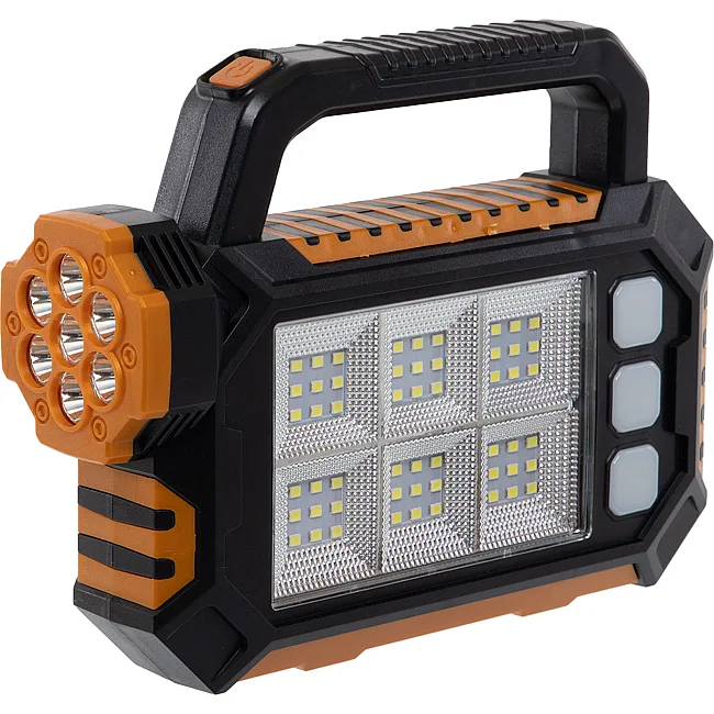 Кемпинговый фонарь светодиодный
 X-BALOG HS-8029-7-A