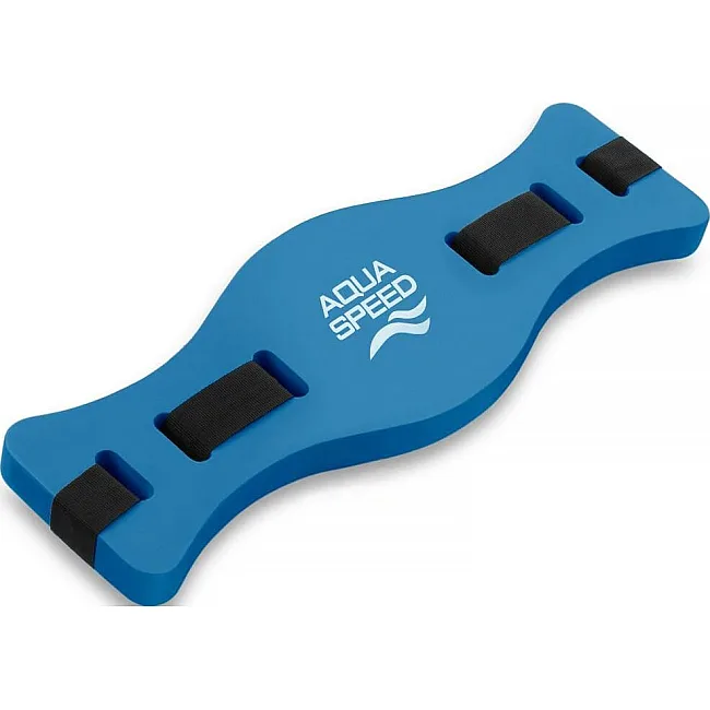 Пояс для плавання Aqua Speed FLOTATION JOGGING BELT 62603 синій