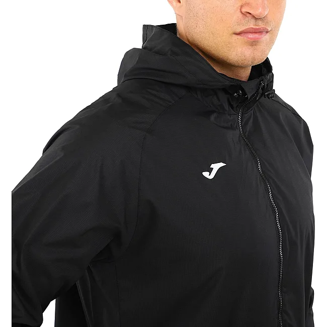 Спортивна вітровка
 JOMA

 ALASKA 101295-100 (Чорний)