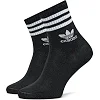 Шкарпетки Adidas CREW SOCK 3STR білий сірий, чорний