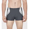 Плавки-шорты для мужчин Arena OPENINGS SWIM SHORT серый, белый
