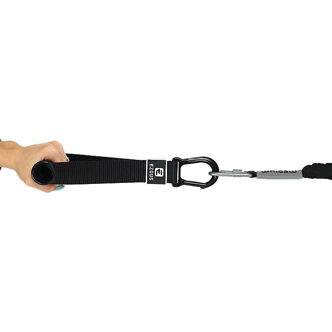 Ручки с карабинами для эспандеров резинок и тренажеров FIT HOOK
 EZOUS F-05 2шт